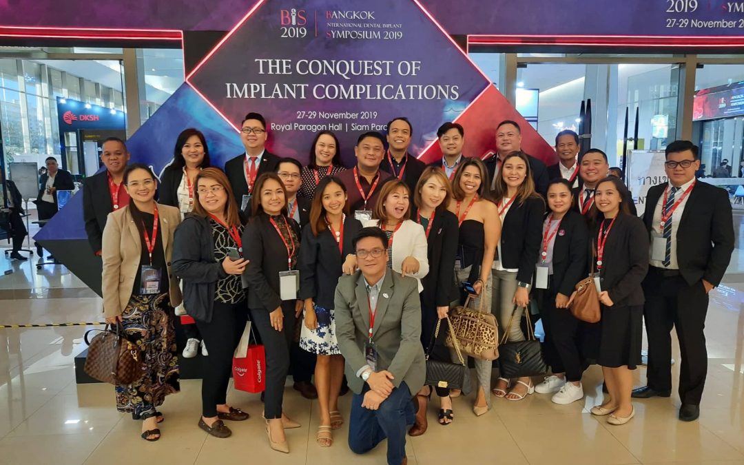 BIS 2019 Bangkok