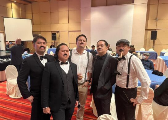 Davao Gatsby Night