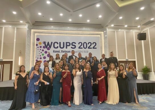 WCUPS 2022