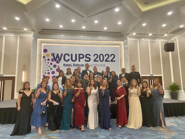 WCUPS 2022